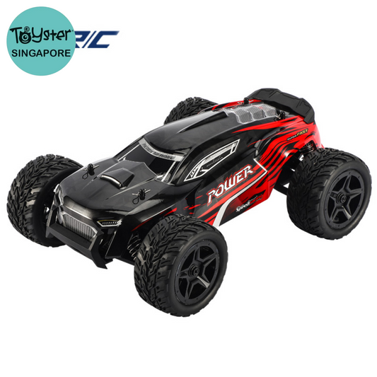 Jjrc Q122A 4Wd High Speed Car - Red