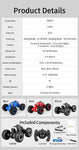 Jjrc Q70 Twist 1:16 2.4G Double-Sided Climbing Transforming Remote Control Truck