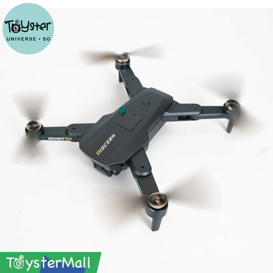 Jjrc X21 Gps 4K Intelligent Obstacle Avoidance Rc Drone