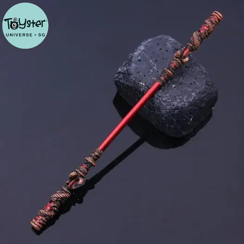 Journey To The West: Sun Wukong Ruyi Jingu Bang - Dark Bronze