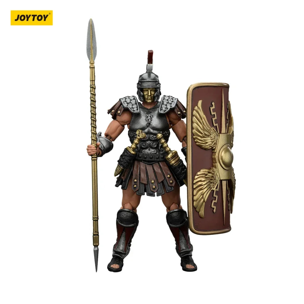 JOYTOY 1/18 Action Figures Anime 10.8cm Roman Republic LegionX Squad - Optio / 10.8cm
