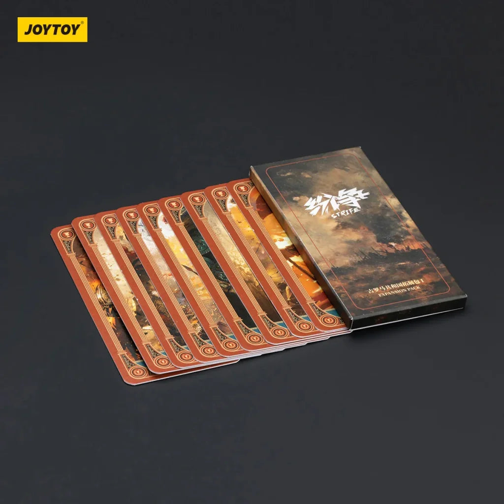 JOYTOY 1/18 Action Figures Anime Roman Republic Expansion Pack I - Expansion Pack I