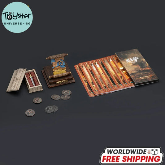 JOYTOY 1/18 Action Figures Anime Roman Republic Expansion Pack I - Expansion Pack I