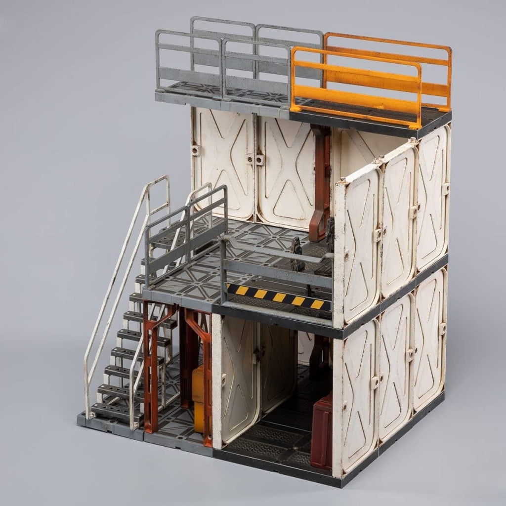 JoyToy 1/18 Mecha Depot Monitoring Area WARHAMMER 40K
