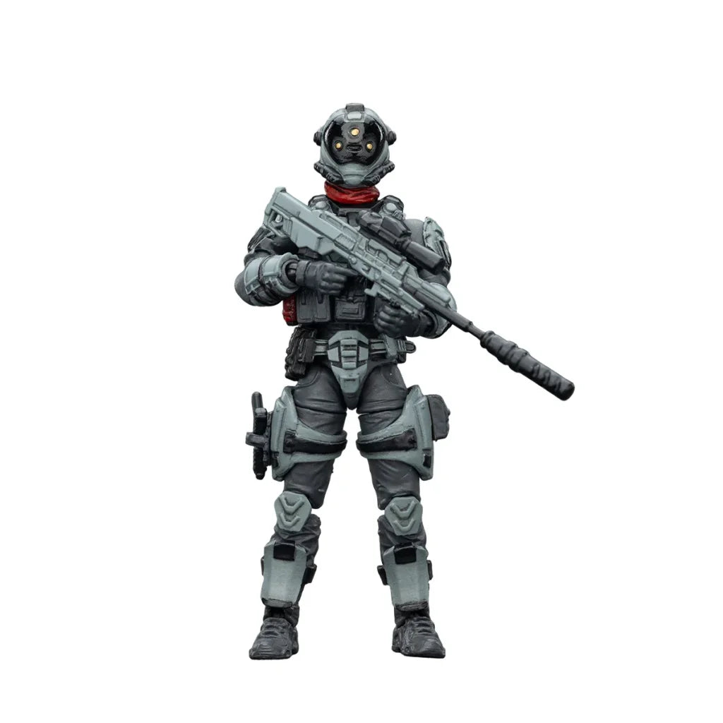 JOYTOY 1/25 Action Figures UNSC Mirage Squad - SET 5 / 10.6cm