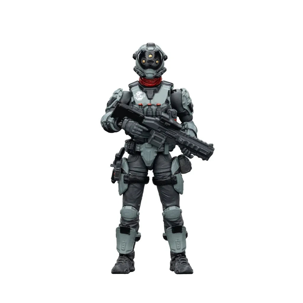 JOYTOY 1/25 Action Figures UNSC Mirage Squad - SET 5 / 10.6cm