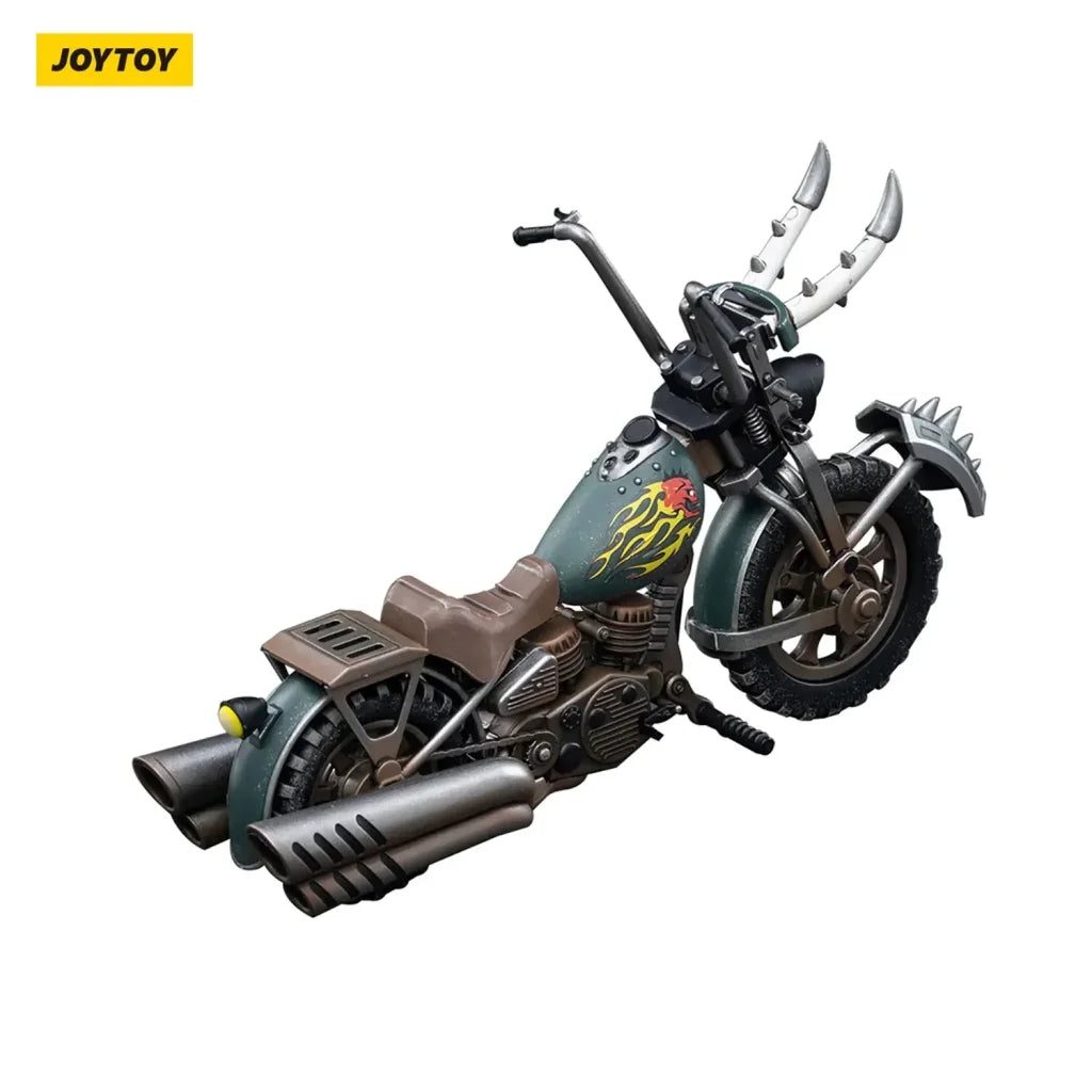 JOYTOY Battle for the Stars 1/18 Action Figures 10cm The Cult of San Reja Hell Walker H-20 Collection Model Toys
