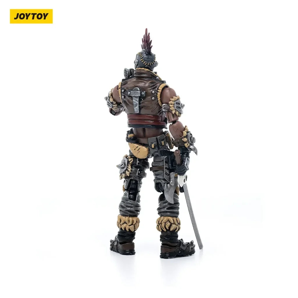 JOYTOY Battle for the Stars 1/18 Action Figures 10cm The Cult of San Reja Hell Walker H-20 Collection Model Toys