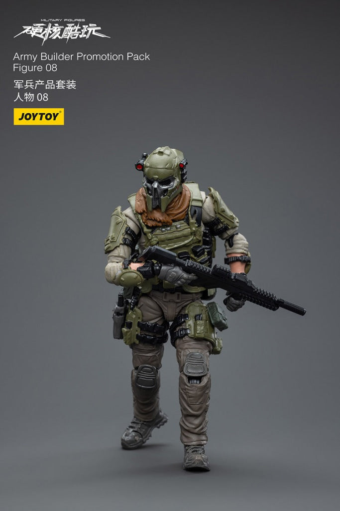 Joytoy Battle For The Stars Army Builder Promotion Pack Figure 08 Jt8049