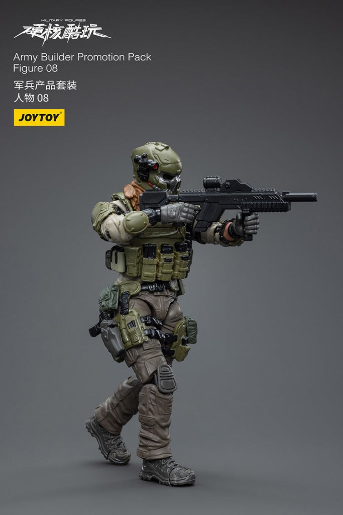 Joytoy Battle For The Stars Army Builder Promotion Pack Figure 08 Jt8049