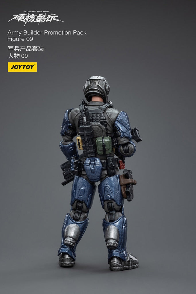 Joytoy Battle For The Stars Army Builder Promotion Pack Figure 09 Jt8056