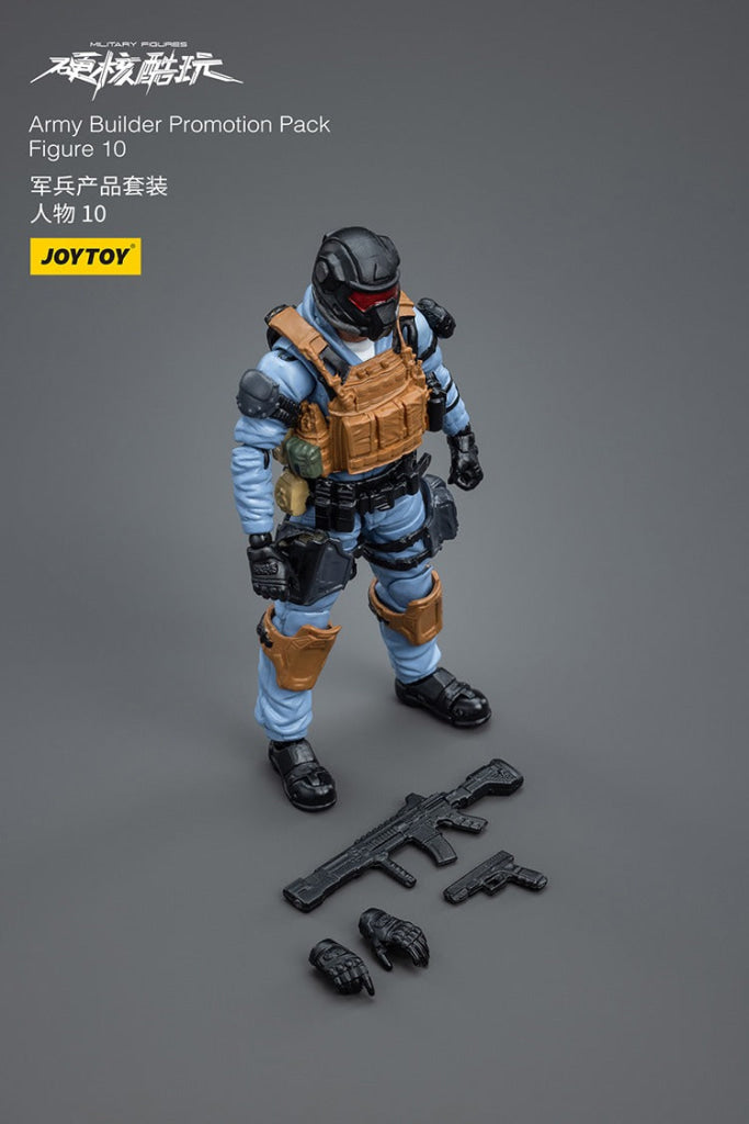 Joytoy Battle For The Stars Army Builder Promotion Pack Figure 10 Jt8063