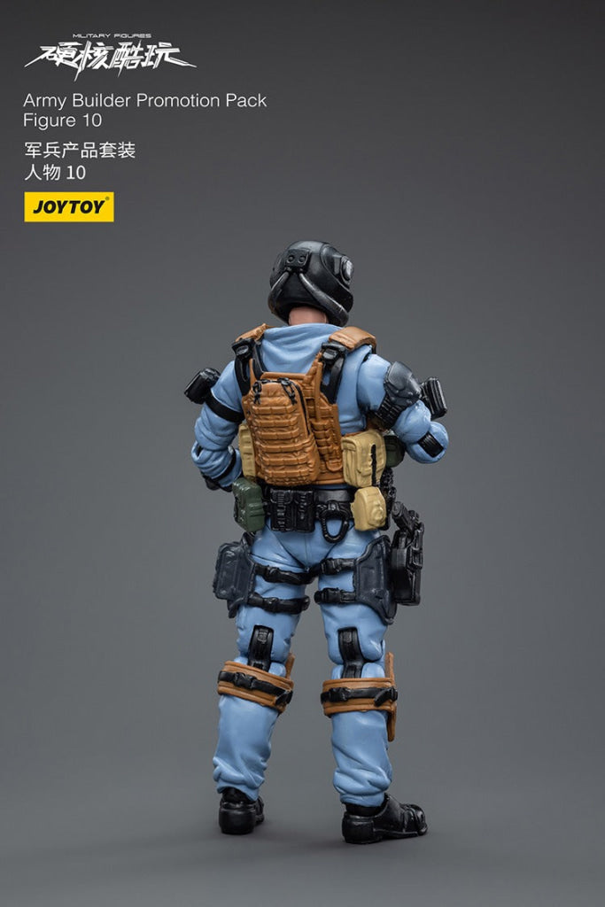 Joytoy Battle For The Stars Army Builder Promotion Pack Figure 10 Jt8063