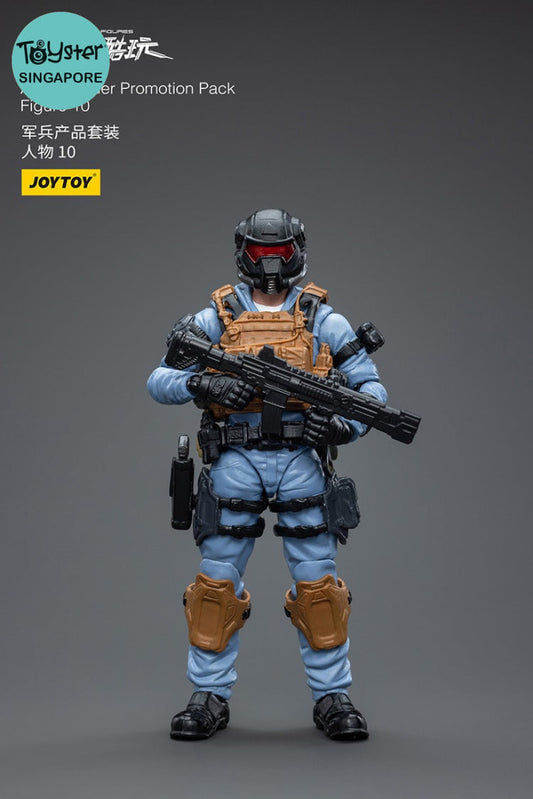 Joytoy Battle For The Stars Army Builder Promotion Pack Figure 10 Jt8063