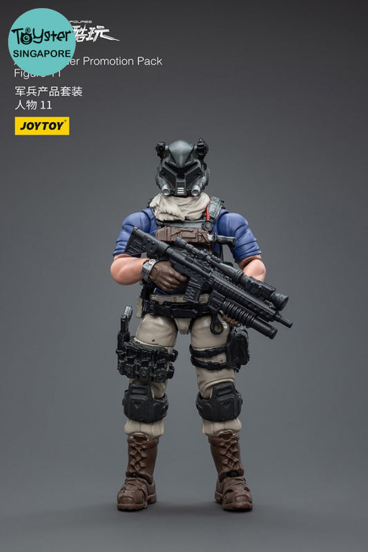 Joytoy Battle For The Stars Army Builder Promotion Pack Figure 11 Jt8070