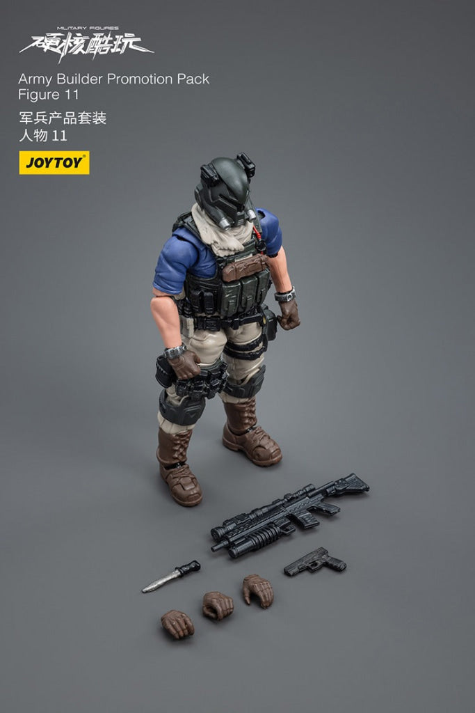 Joytoy Battle For The Stars Army Builder Promotion Pack Figure 11 Jt8070