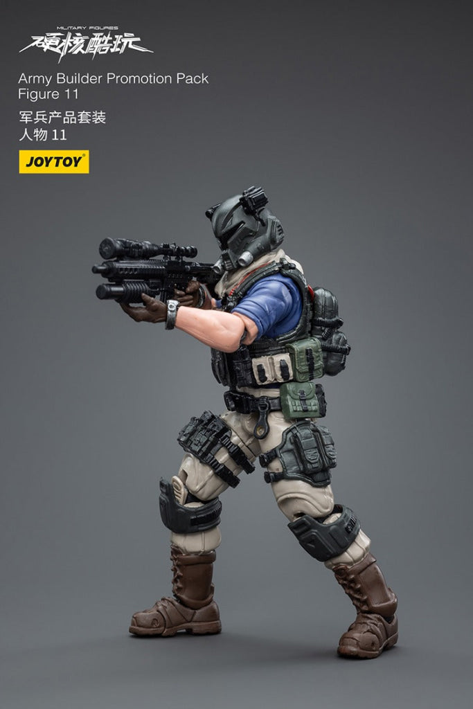 Joytoy Battle For The Stars Army Builder Promotion Pack Figure 11 Jt8070