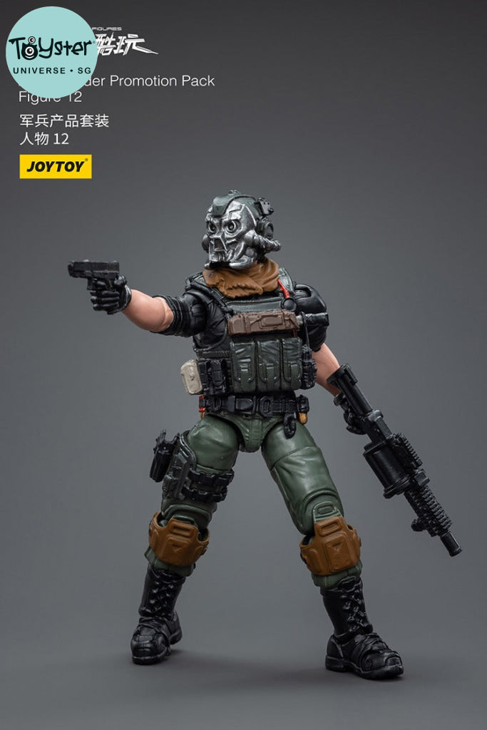 Joytoy Battle For The Stars Army Builder Promotion Pack Figure 12 Jt8087