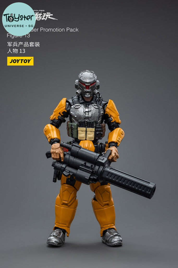 Joytoy Battle For The Stars Army Builder Promotion Pack Figure 13 Jt8094