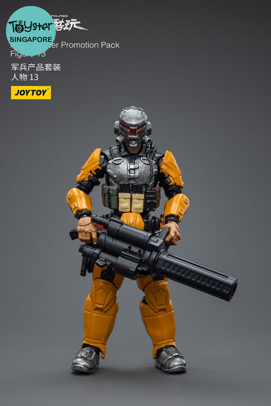 Joytoy Battle For The Stars Army Builder Promotion Pack Figure 13 Jt8094