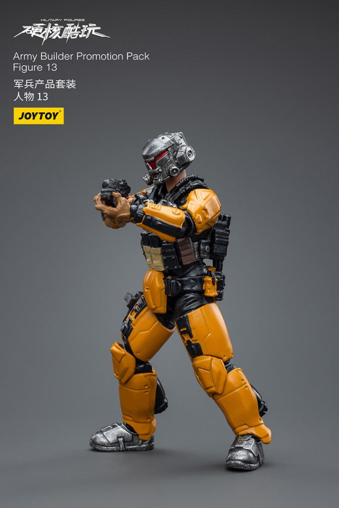 Joytoy Battle For The Stars Army Builder Promotion Pack Figure 13 Jt8094