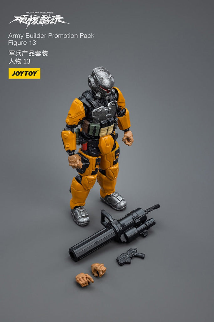 Joytoy Battle For The Stars Army Builder Promotion Pack Figure 13 Jt8094