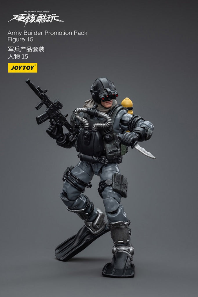 Joytoy Battle For The Stars Army Builder Promotion Pack Figure 15 Jt8117