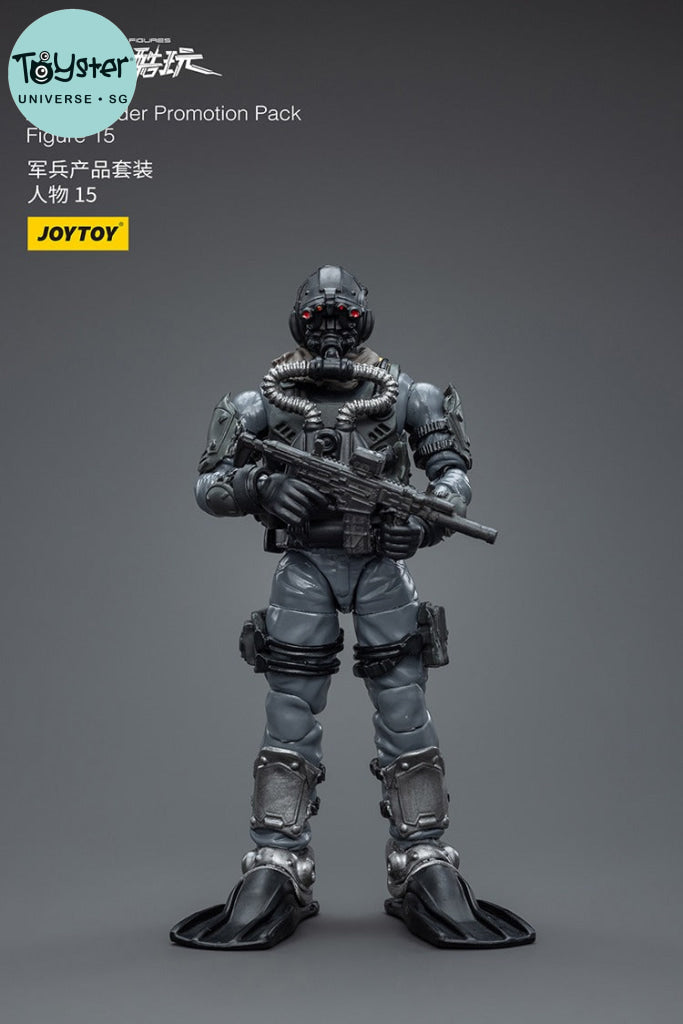 Joytoy Battle For The Stars Army Builder Promotion Pack Figure 15 Jt8117