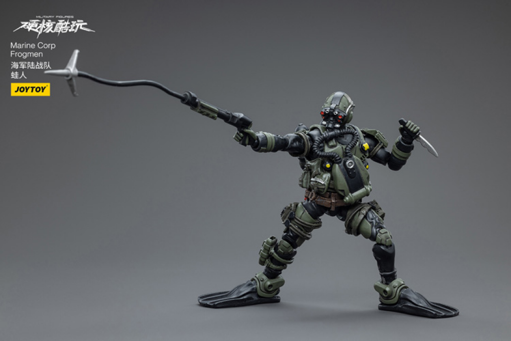 Joytoy Battle For The Stars Marine Corp Frogmen