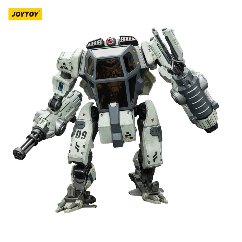 JOYTOY Battle Star 1/18 Action Figures Anime 18.3cm North 09 Strike Attack Mecha - North 09 / 18.3cm