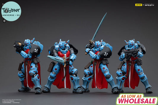 Joytoy Corvus Belli Infinity Panoceania Knights Hospitallers