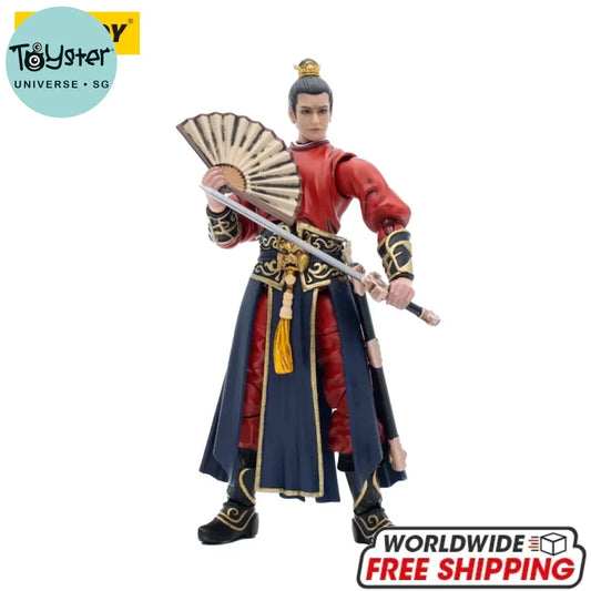 JOYTOY Dark Source 1/18 Action Figures 10cm Anime Dark Source JiangHu Crown Prince of King Jing Kai Zhao - Kai Zhao