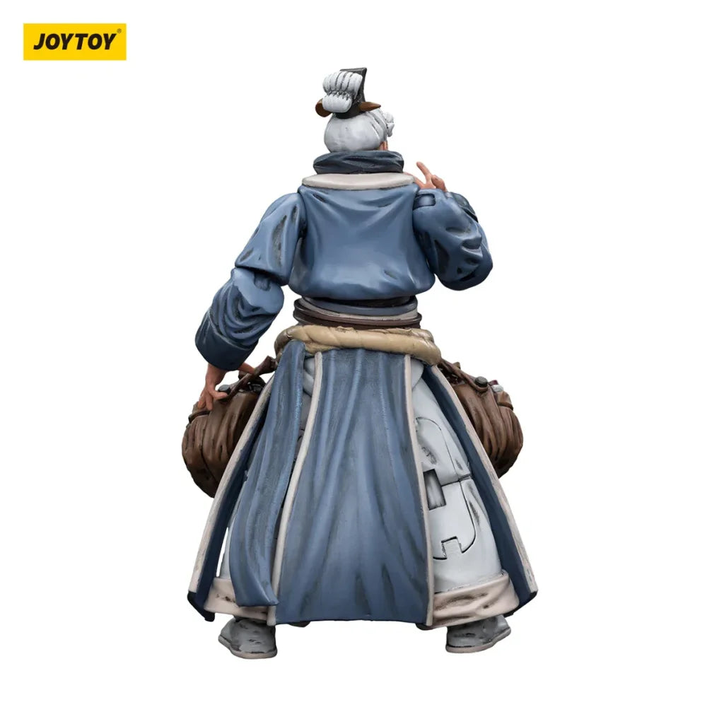 JOYTOY Dark Source 1/18 Action Figures Anime Jiang Hu Great Master of Zongshi Tomb Yunhe Lin Model Toys Official Store