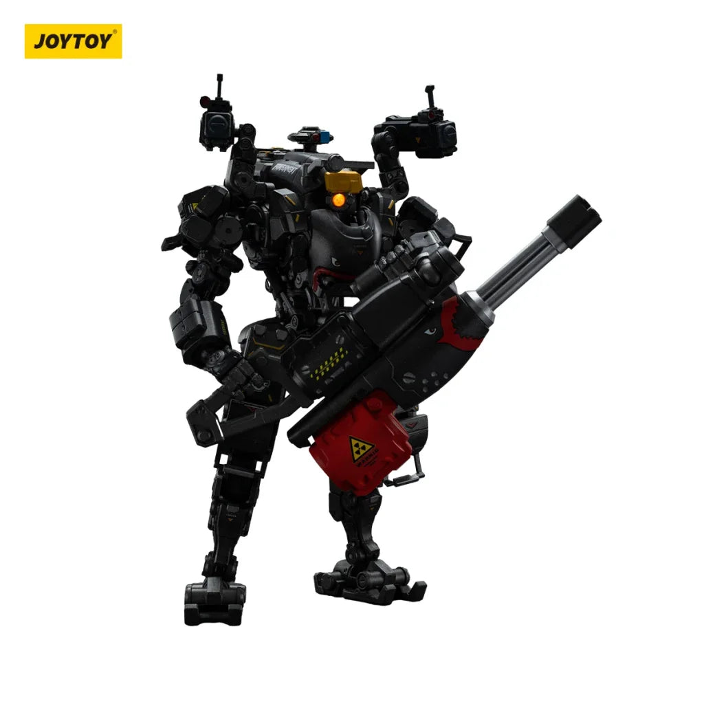 JOYTOY Dark Source 1/25 Action Figures Mecha 22cm God of War 86-II Assault Collection Model Toys - Assault / 22cm