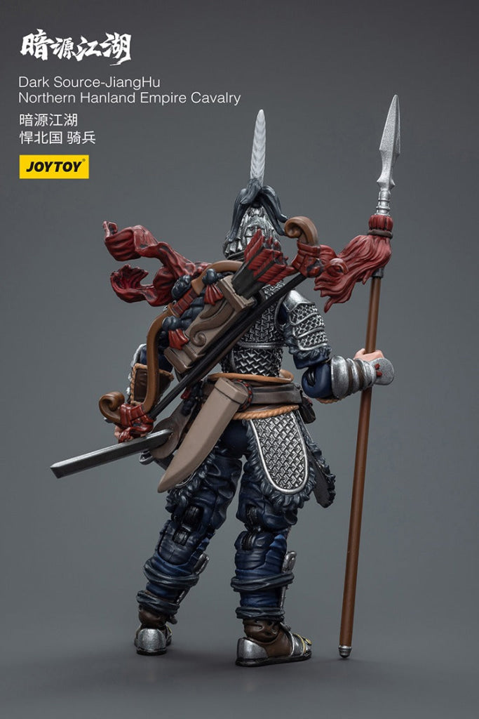 Joytoy Dark Source Jiang Hu Northern Hanland Empire Cavalry