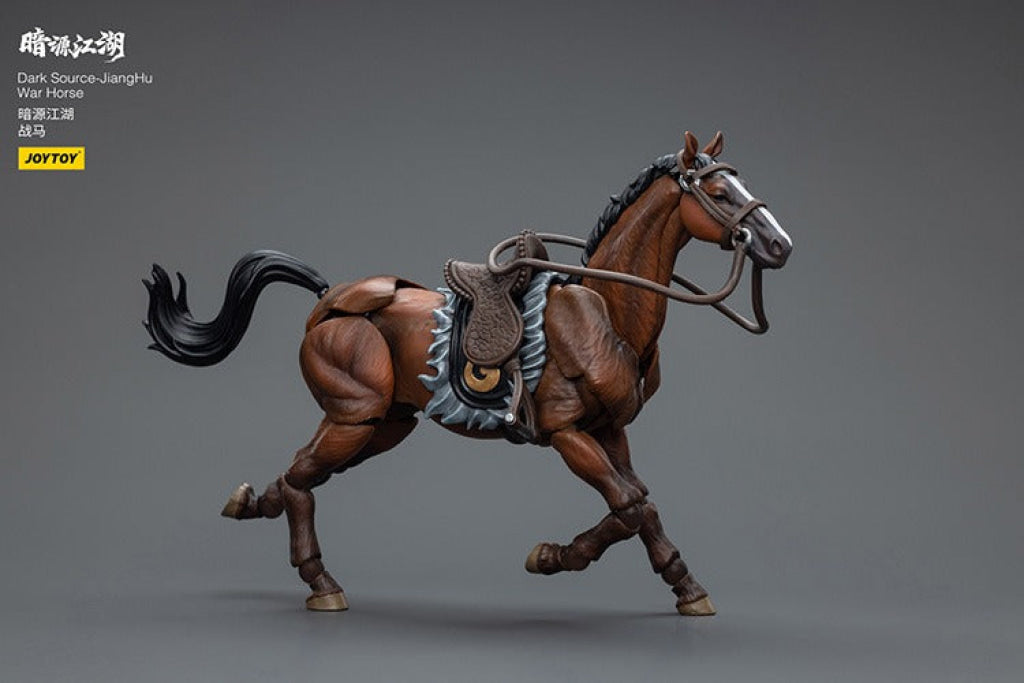 Joytoy Dark Source Jiang Hu War Horse
