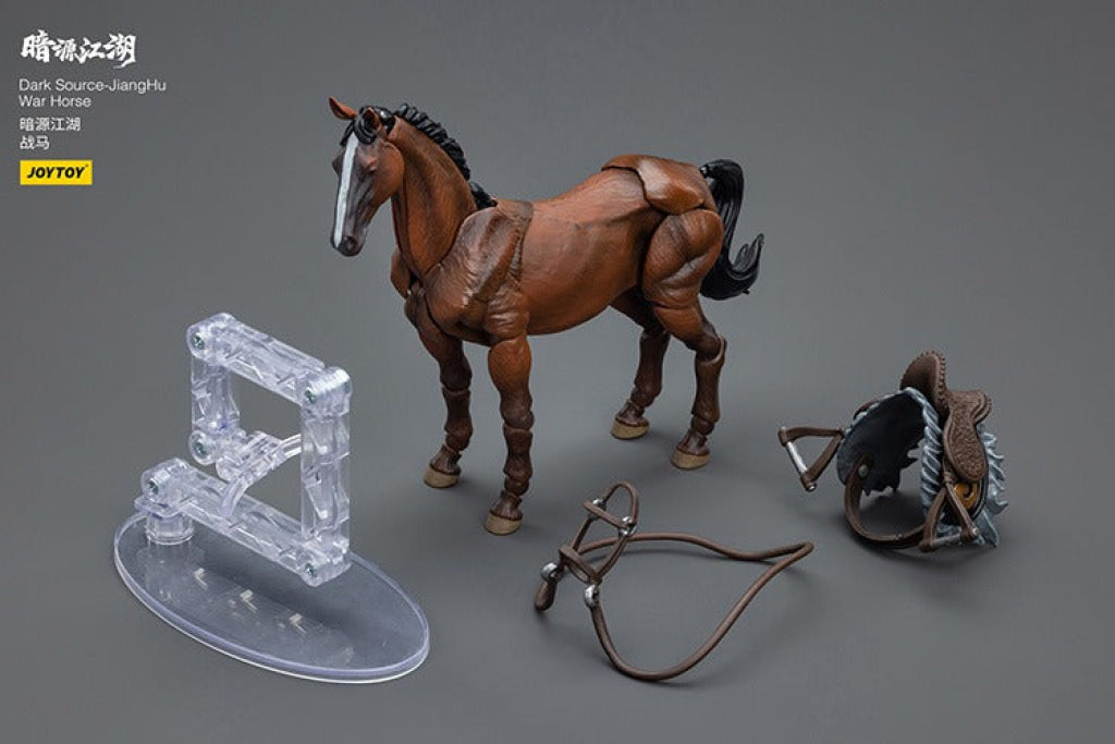Joytoy Dark Source Jiang Hu War Horse