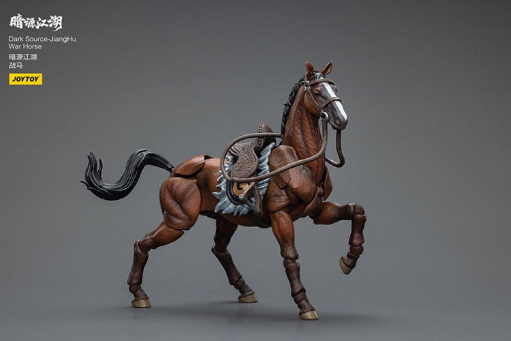 Joytoy Dark Source Jiang Hu War Horse