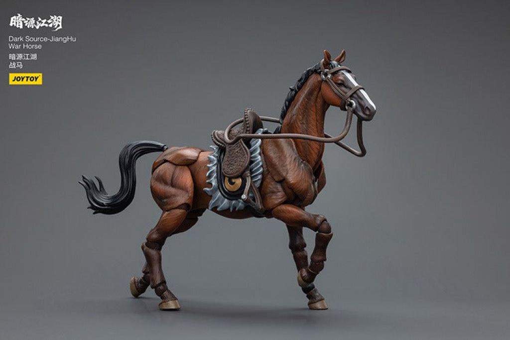 Joytoy Dark Source Jiang Hu War Horse