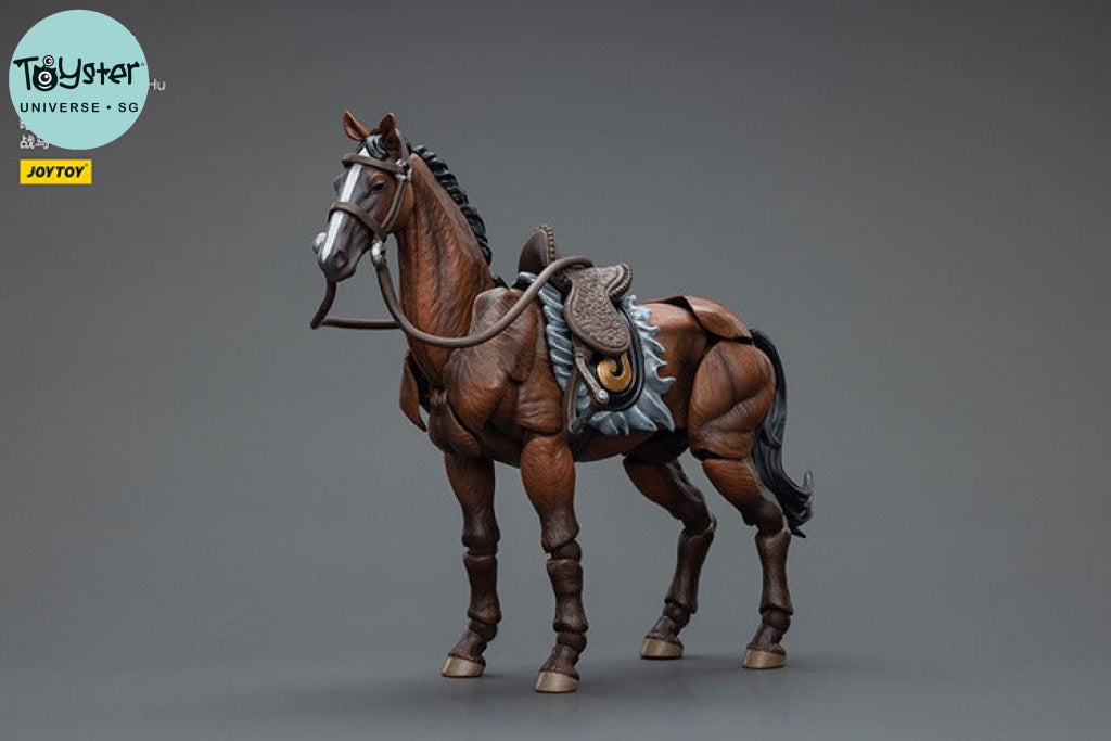 Joytoy Dark Source Jiang Hu War Horse