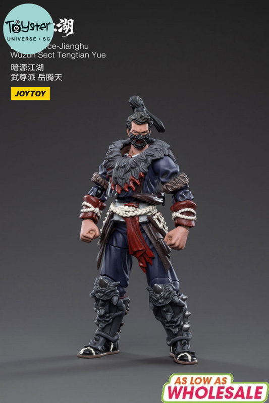 Joytoy Dark Source Wuzun Sect Tengtian Yue