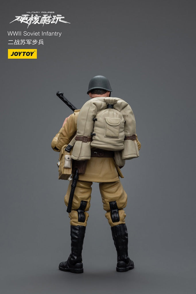 Joytoy Hardcore Coldplay Wwii Soviet Infantry Jt8926