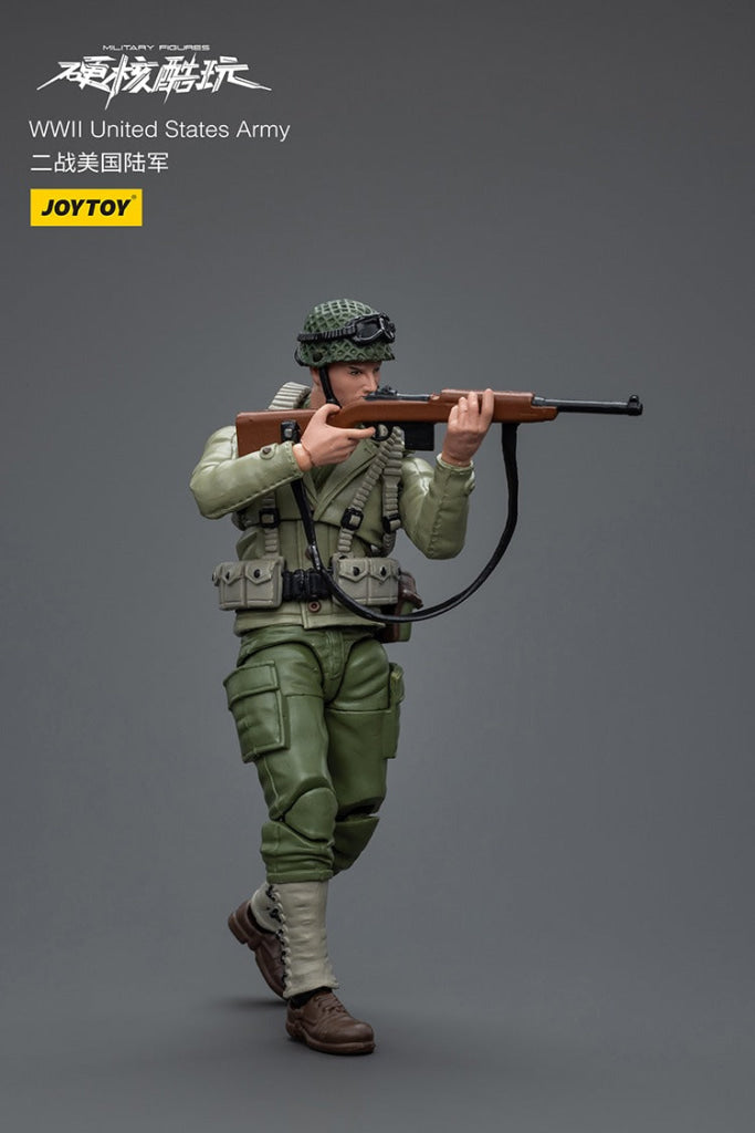 Joytoy Hardcore Coldplay Wwll United States Army Jt8933