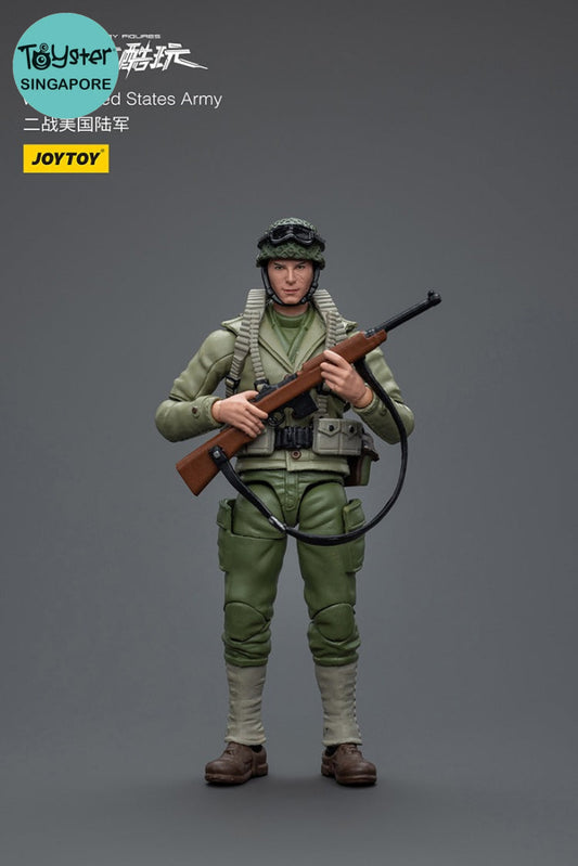 Joytoy Hardcore Coldplay Wwll United States Army Jt8933