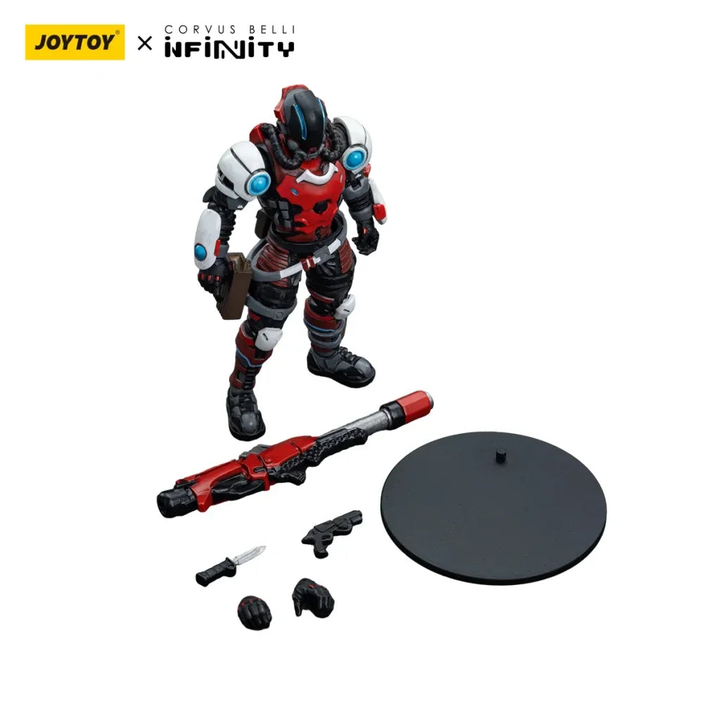 JOYTOY Infinity 1/18 Action Figures Nomads Wildcats Polyvalent Tactical