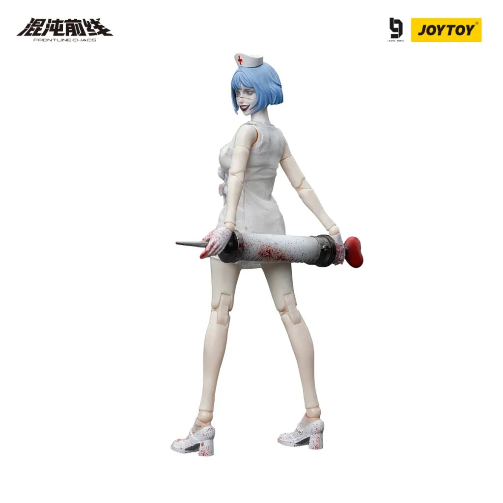 JOYTOY LEVEL NINE Action Figures Anime 1/12 16cm FRONTLINE CHAOS NO.77 Collection Model Toys - NO 77 / 16cm