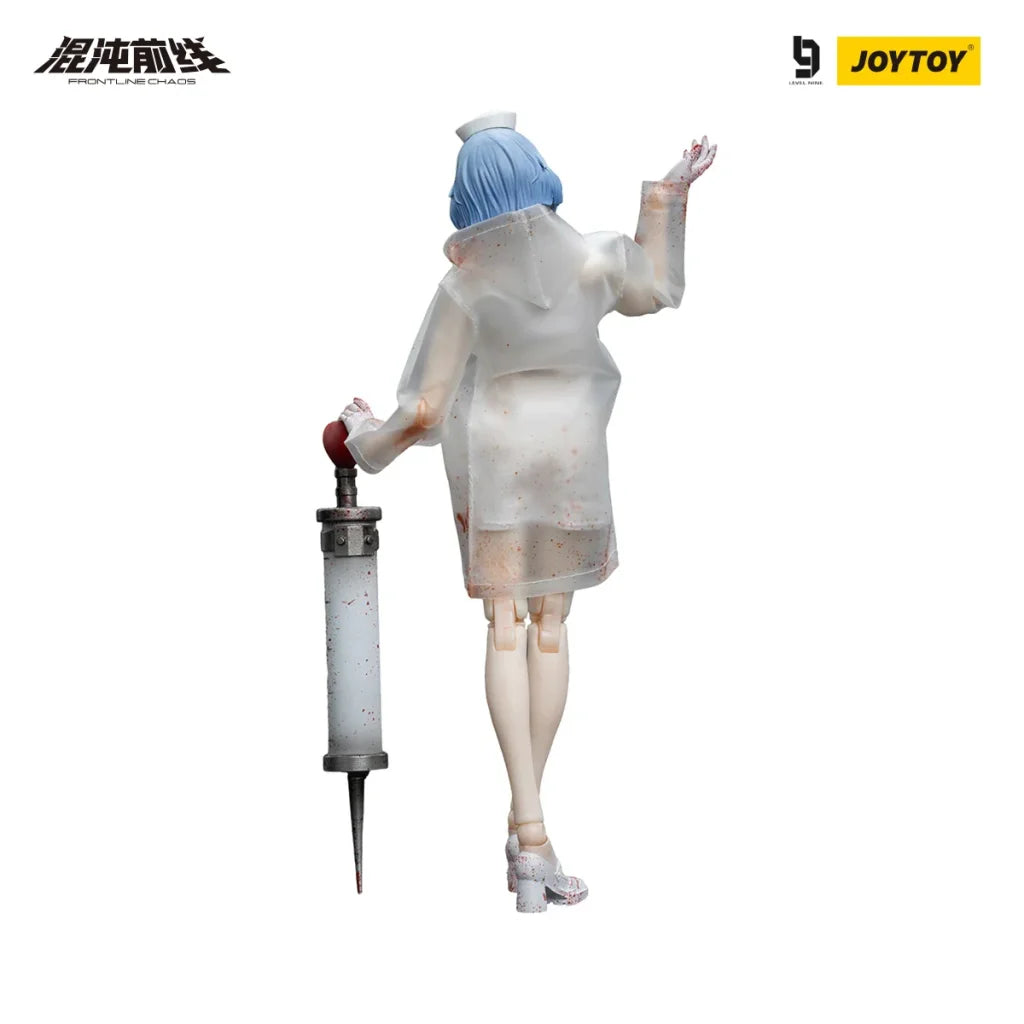 JOYTOY LEVEL NINE Action Figures Anime 1/12 16cm FRONTLINE CHAOS NO.77 Collection Model Toys - NO 77 / 16cm