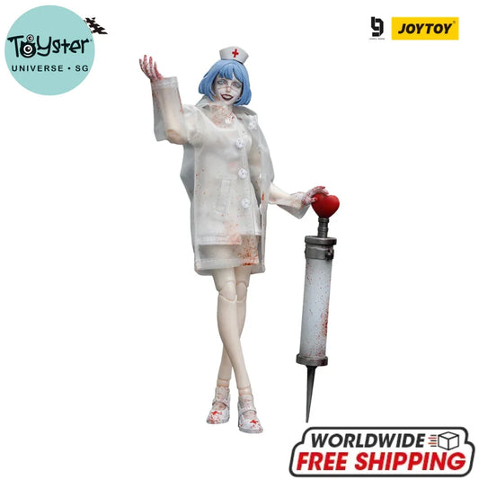 JOYTOY LEVEL NINE Action Figures Anime 1/12 16cm FRONTLINE CHAOS NO.77 Collection Model Toys - NO 77 / 16cm