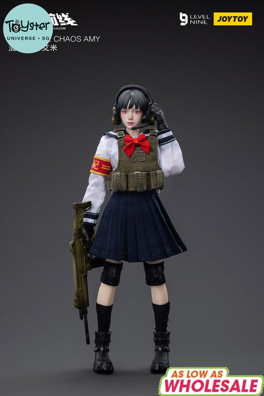 Joytoy Level Nine Frontline Chaos Amy Jt5604
