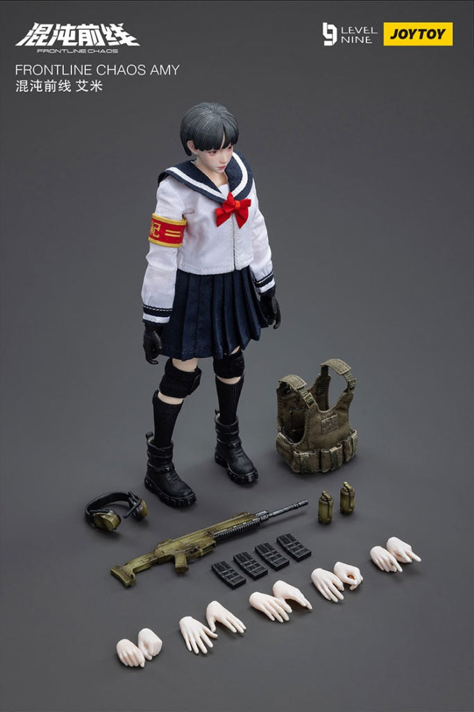 Joytoy Level Nine Frontline Chaos Amy Jt5604